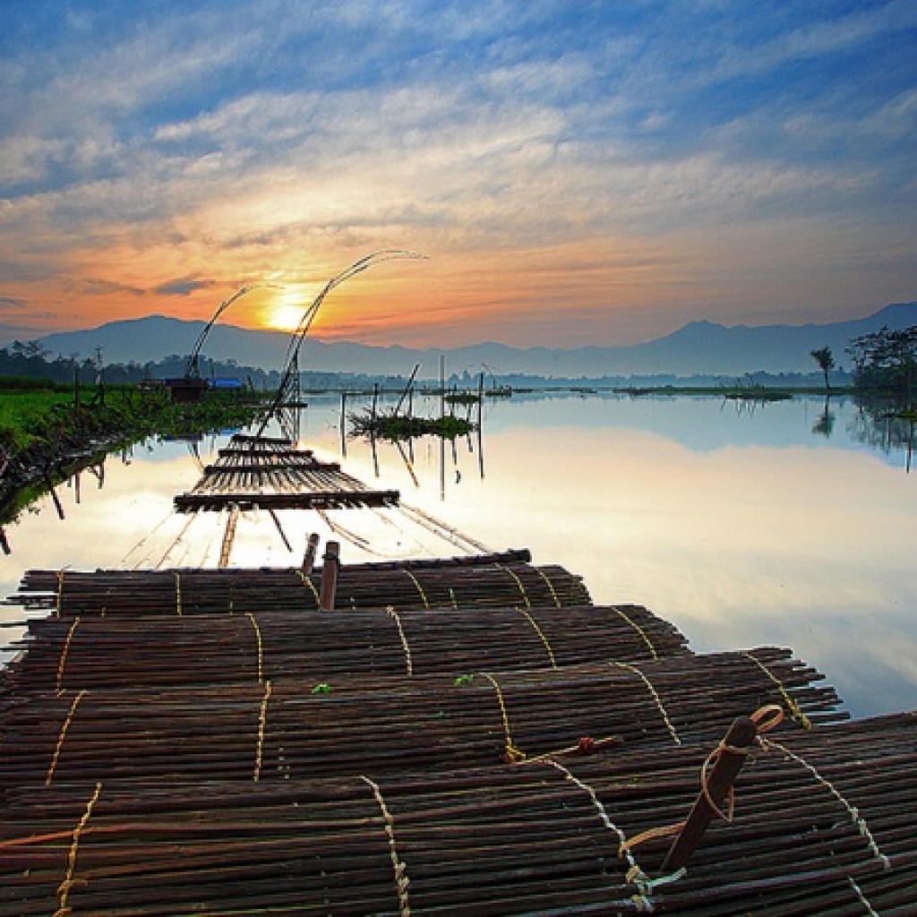 Objek Wisata Terbaik di Garut