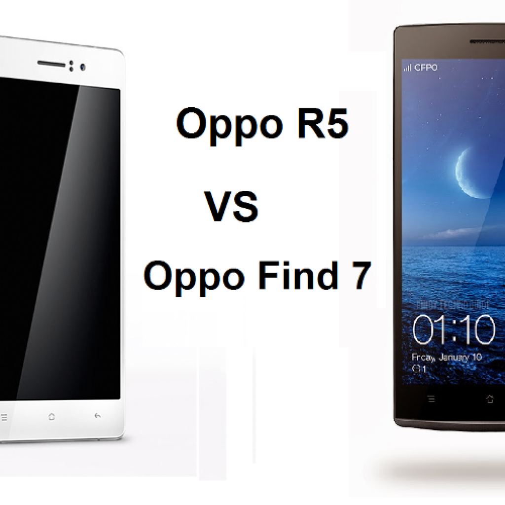 Oppo R5