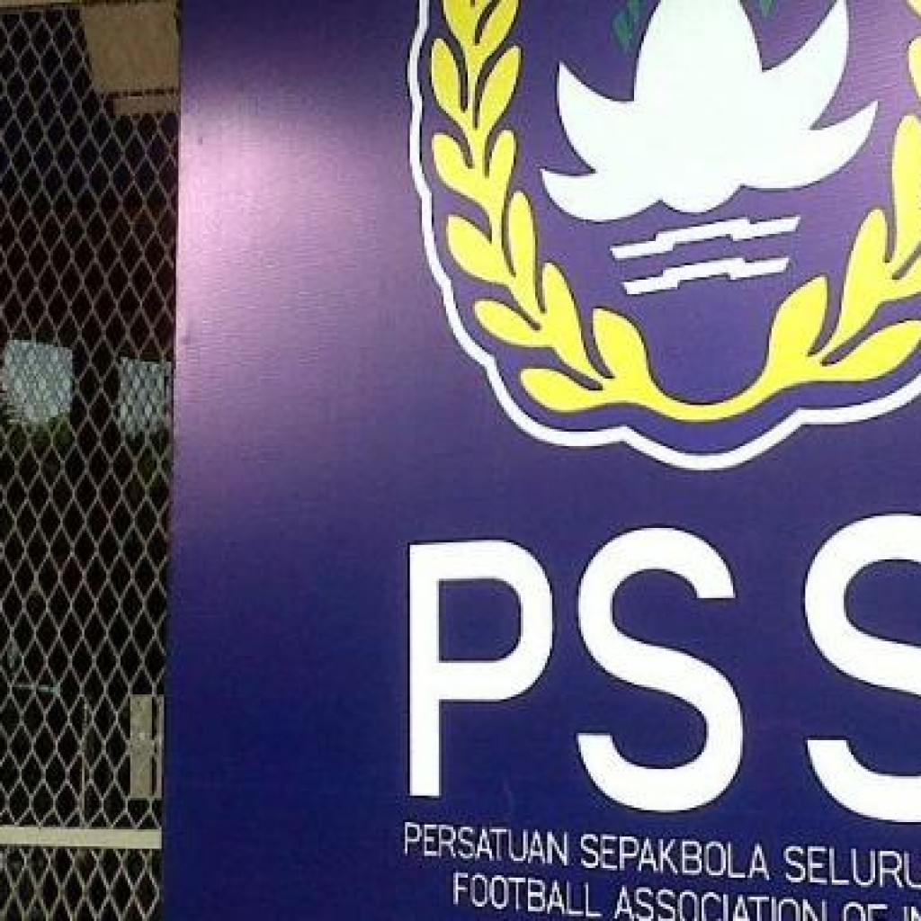 PSSI Dibekukan