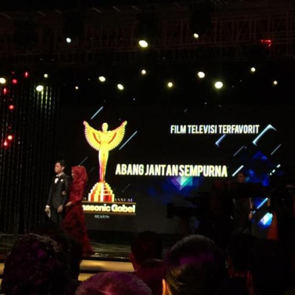 Panasonic Gobel Awards 2015