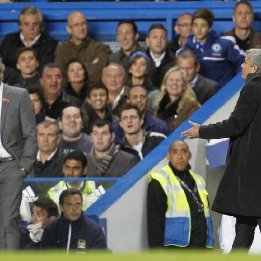 Pellegrini Vs Mourinho