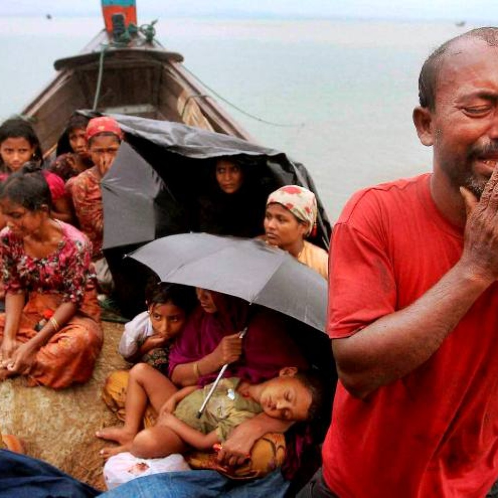 Pengungsi Rohingya