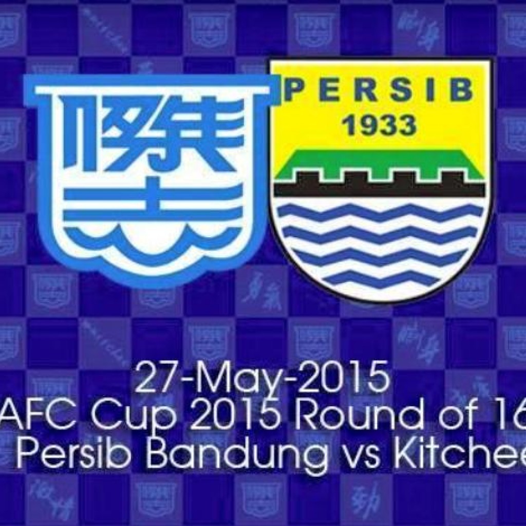 Persib Vs Kitchee