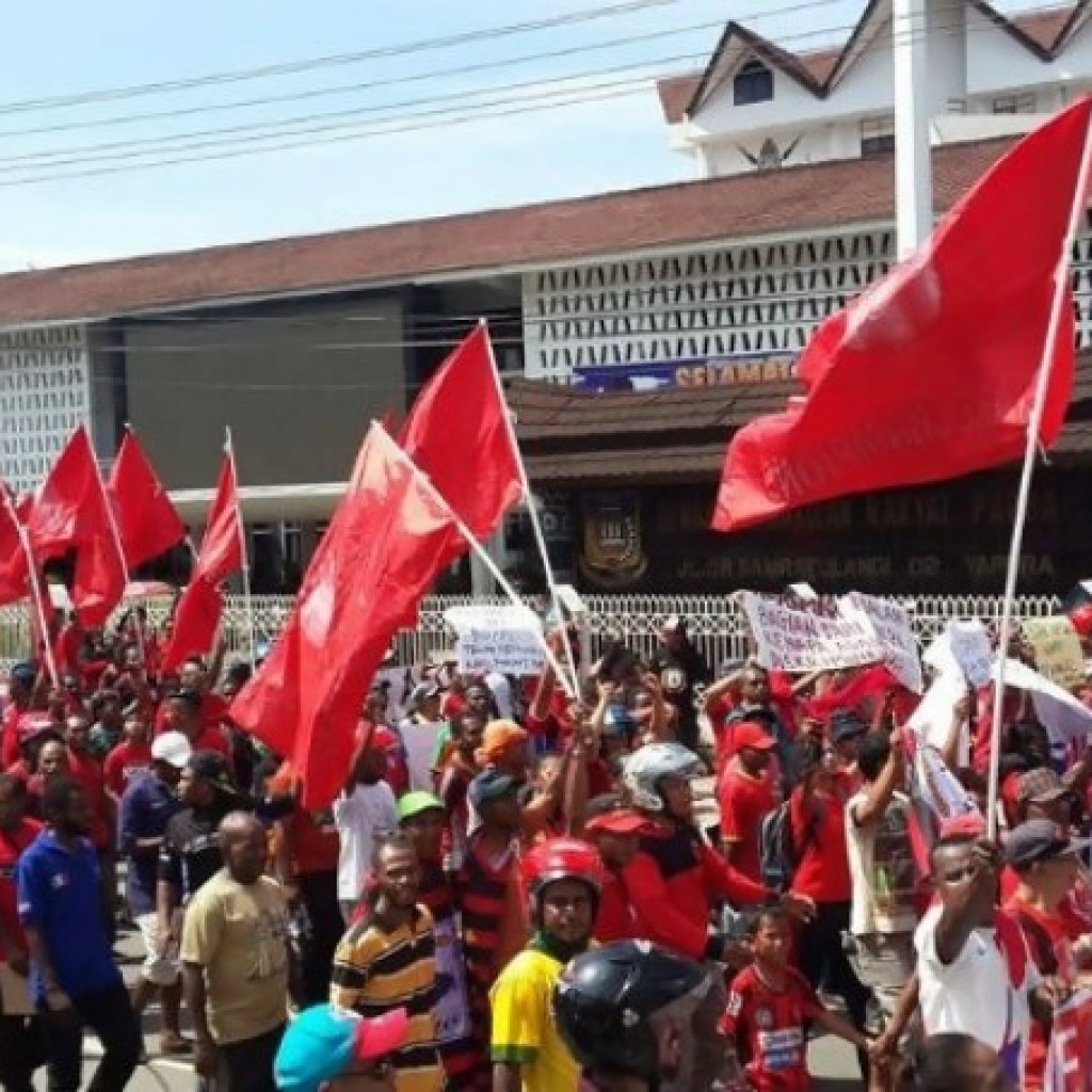 Persipura Mania Demo