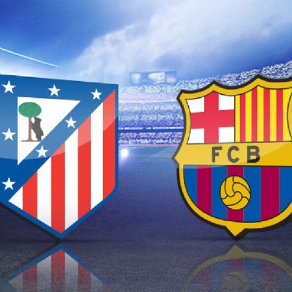 Prediksi Atletico Vs Barcelona