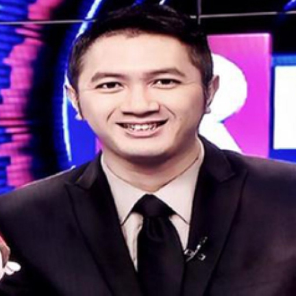 Presenter Trans7 Andrie Djarot2