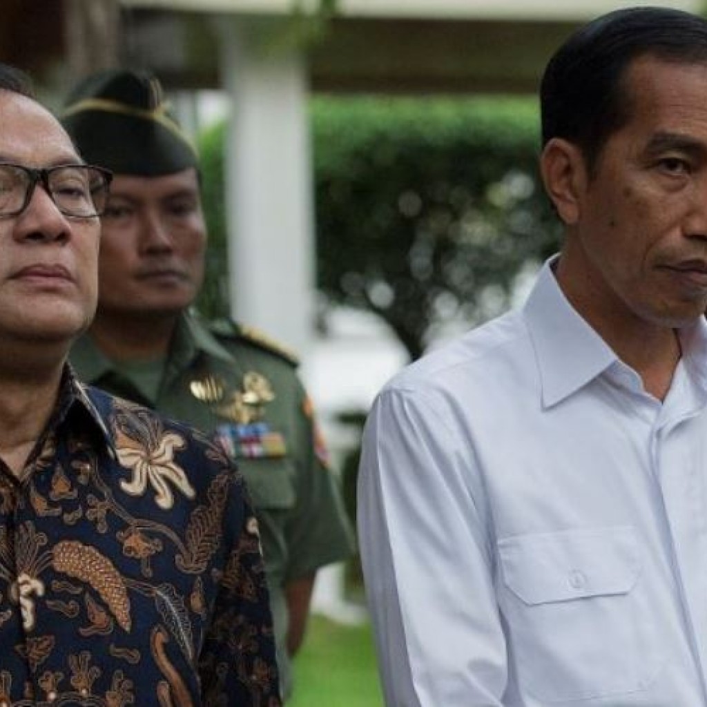 Presiden Jokowi hadiri acara Apeksi