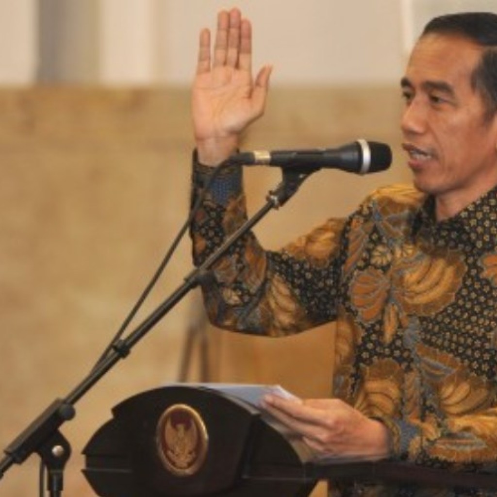 Presiden Jokowi segera umumkan reshuffle kabinet