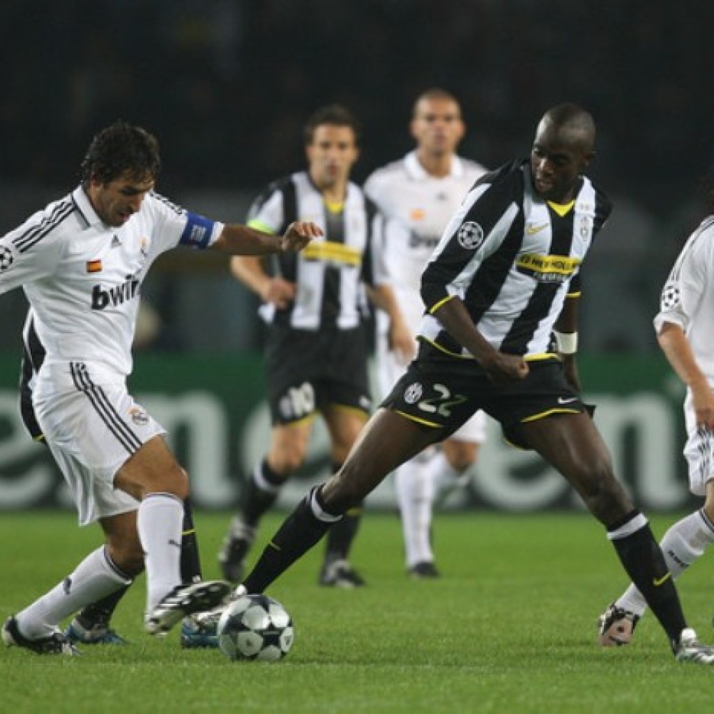 Rekor Juventus Vs Real Madrid