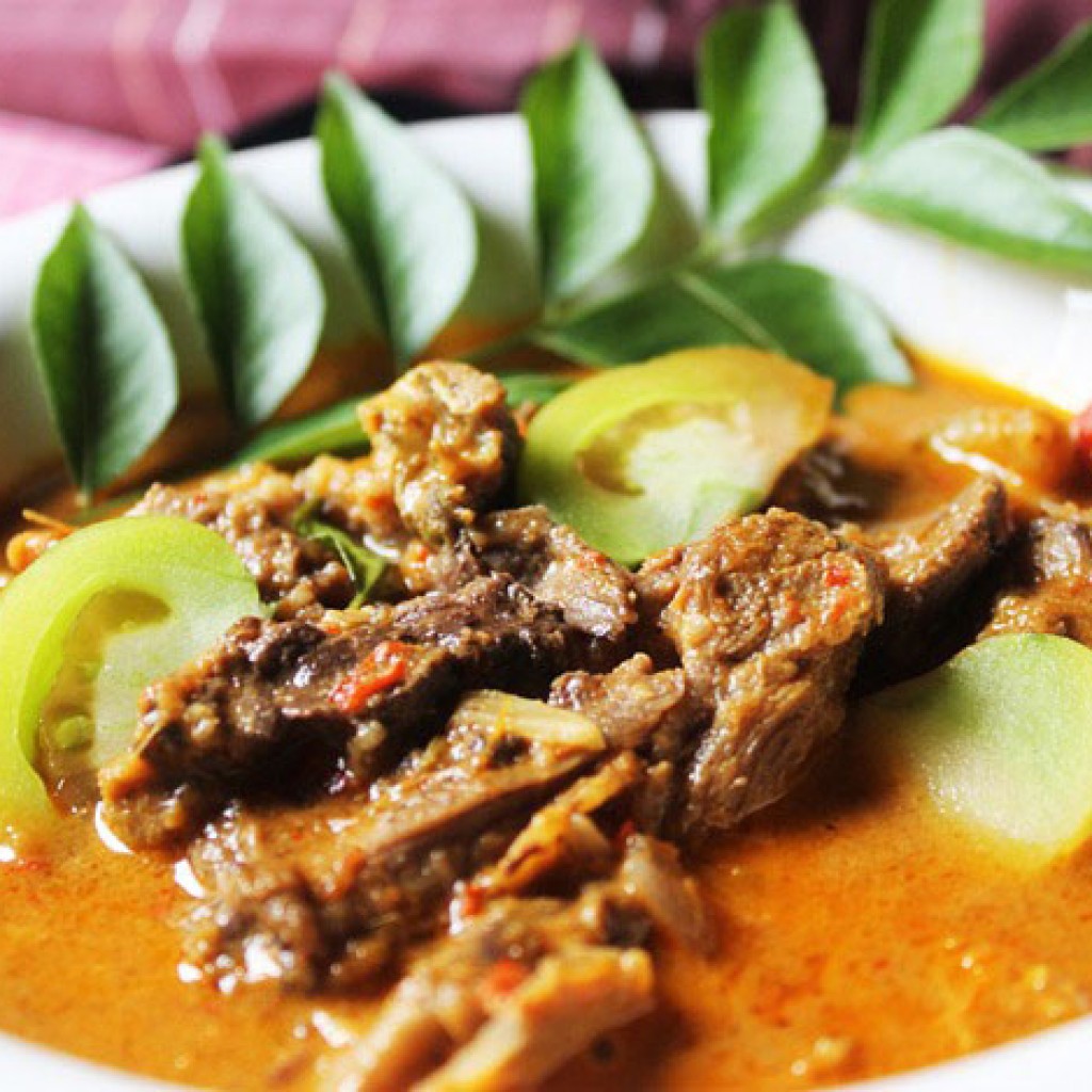 Resep Gulai Kambing Gurih