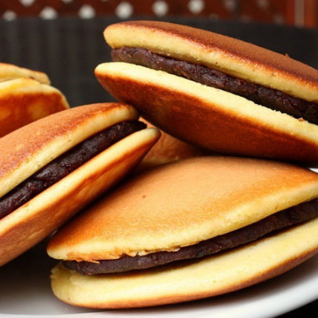 Resep Kue Dorayaki