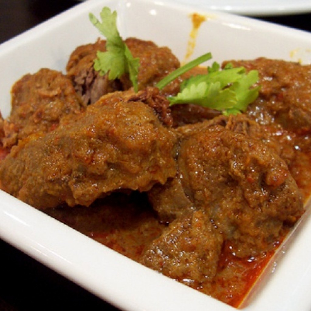 Resep Rendang Padang Spesial