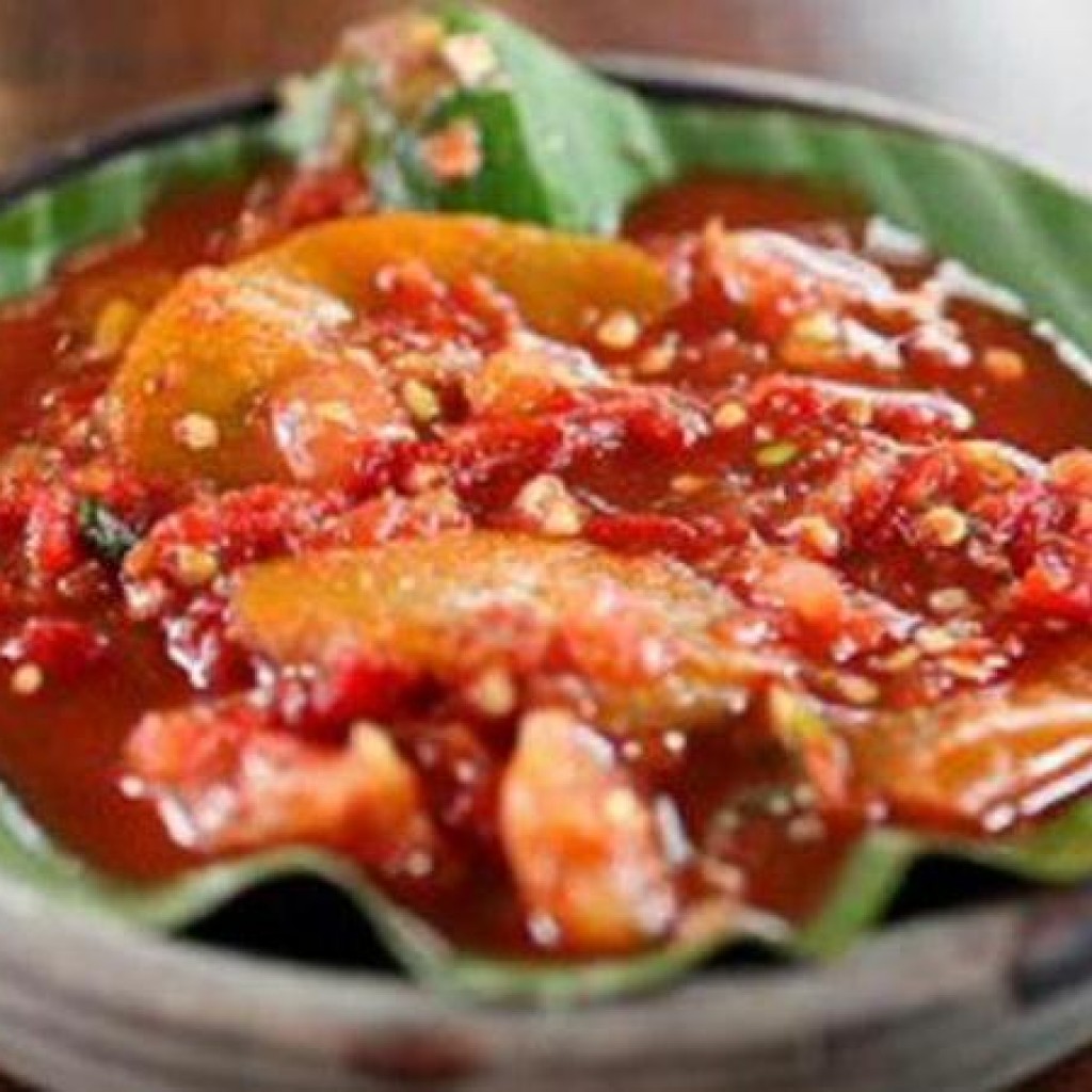 Resep Sambal Tomat Khas Sunda