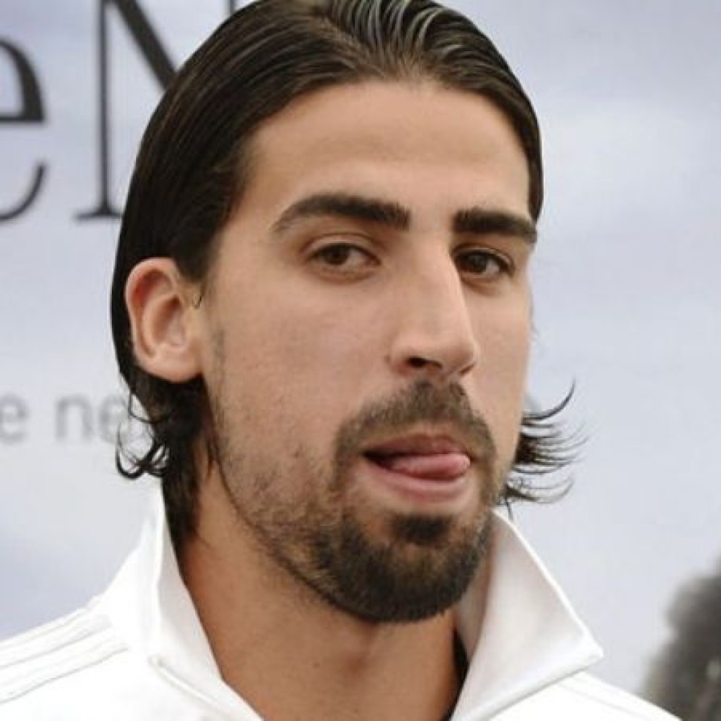 Sami Khedira Merapat ke Juventus