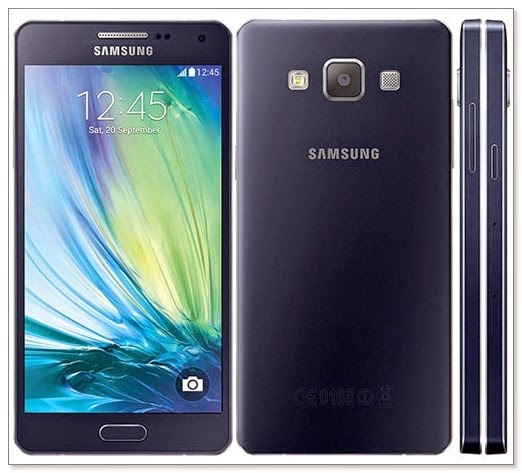 Harga Samsung Galaxy S5, Galaxy A5 dan Galaxy E5 per Mei 2015