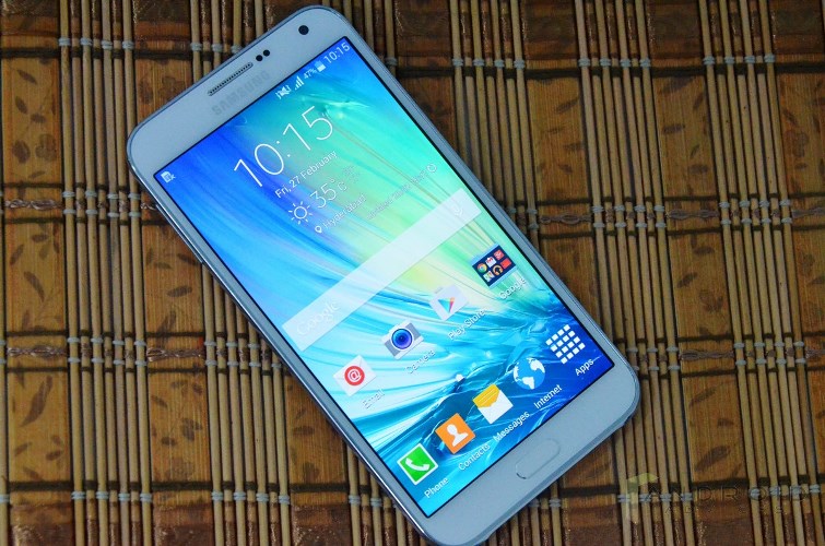 Harga Samsung Galaxy E5, Galaxy E7 dan Asus Zenfone 6 per Mei 2015