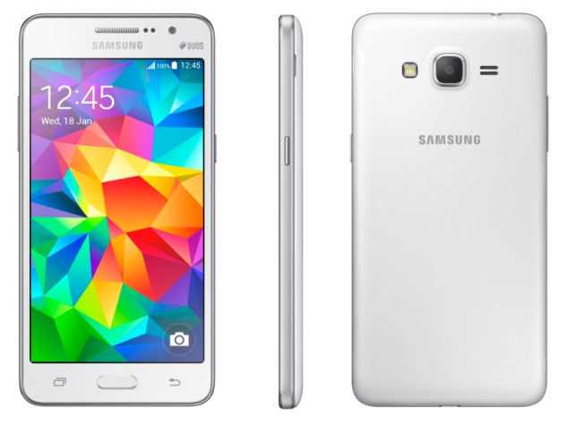 Harga Samsung Galaxy Grand Prime vs Alcatel Onetouch Flash Plus, Spesifikasi dan Perbandingan