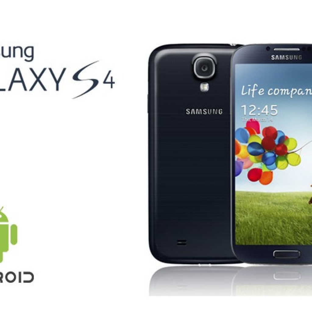 Samsung Galaxy S4