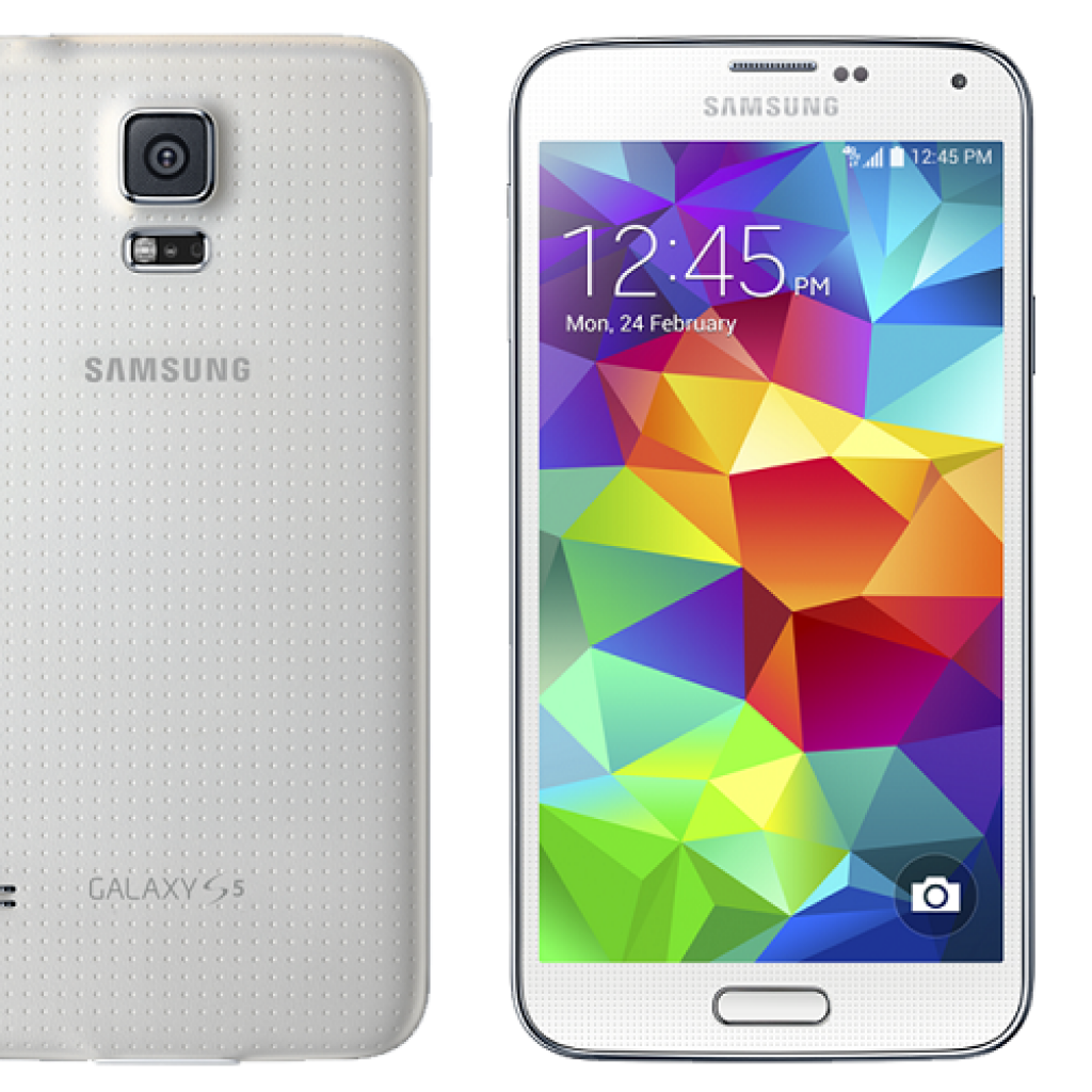 Samsung Galaxy S5