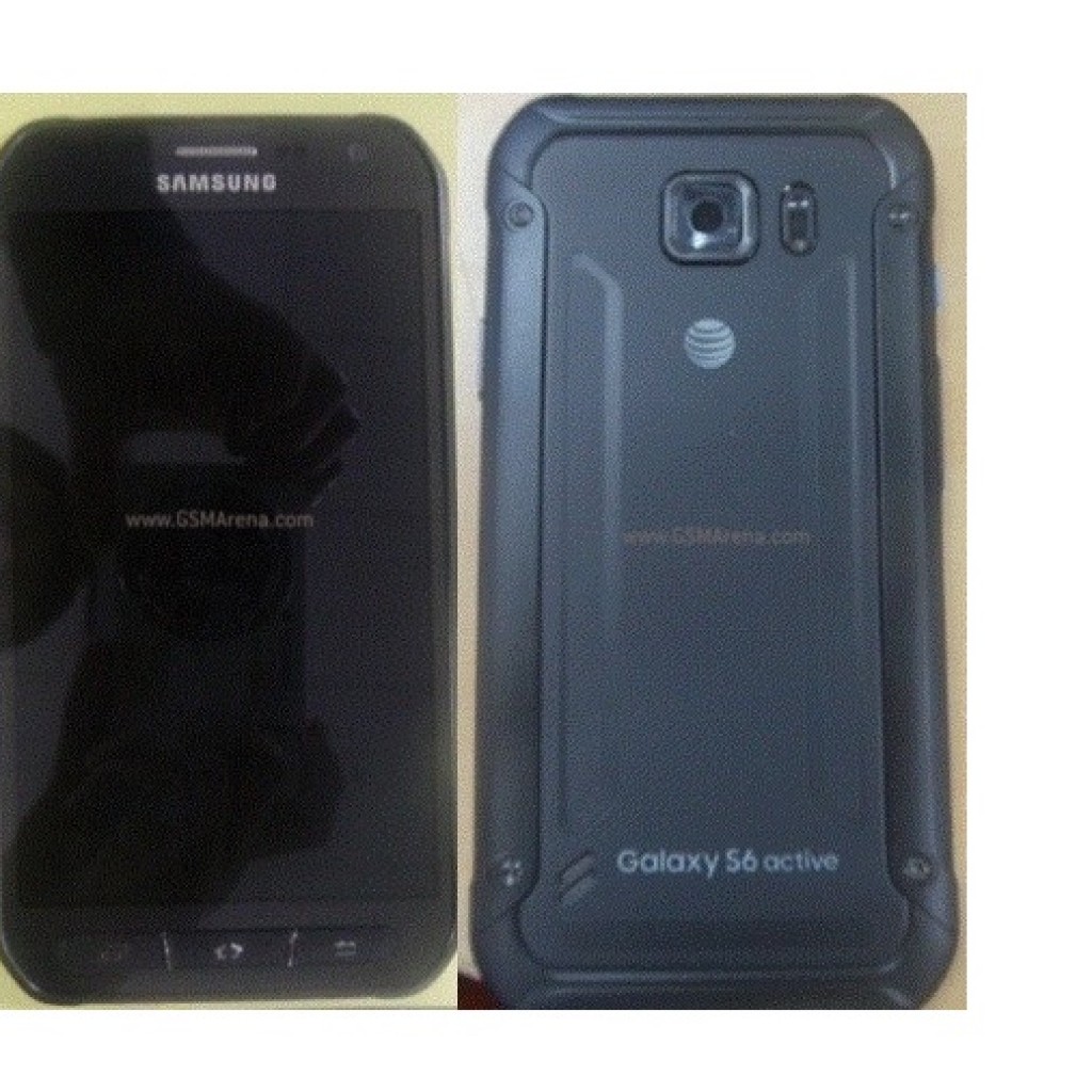 Samsung Galaxy S6 Active