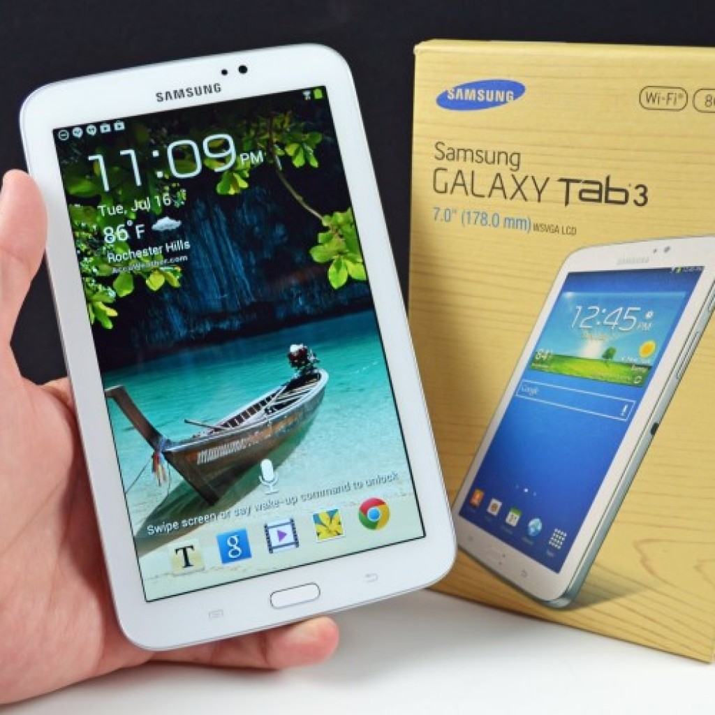 Samsung Galaxy Tab 3