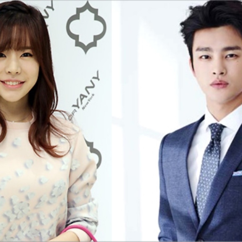 Seo In Guk dan Sunny SNSD