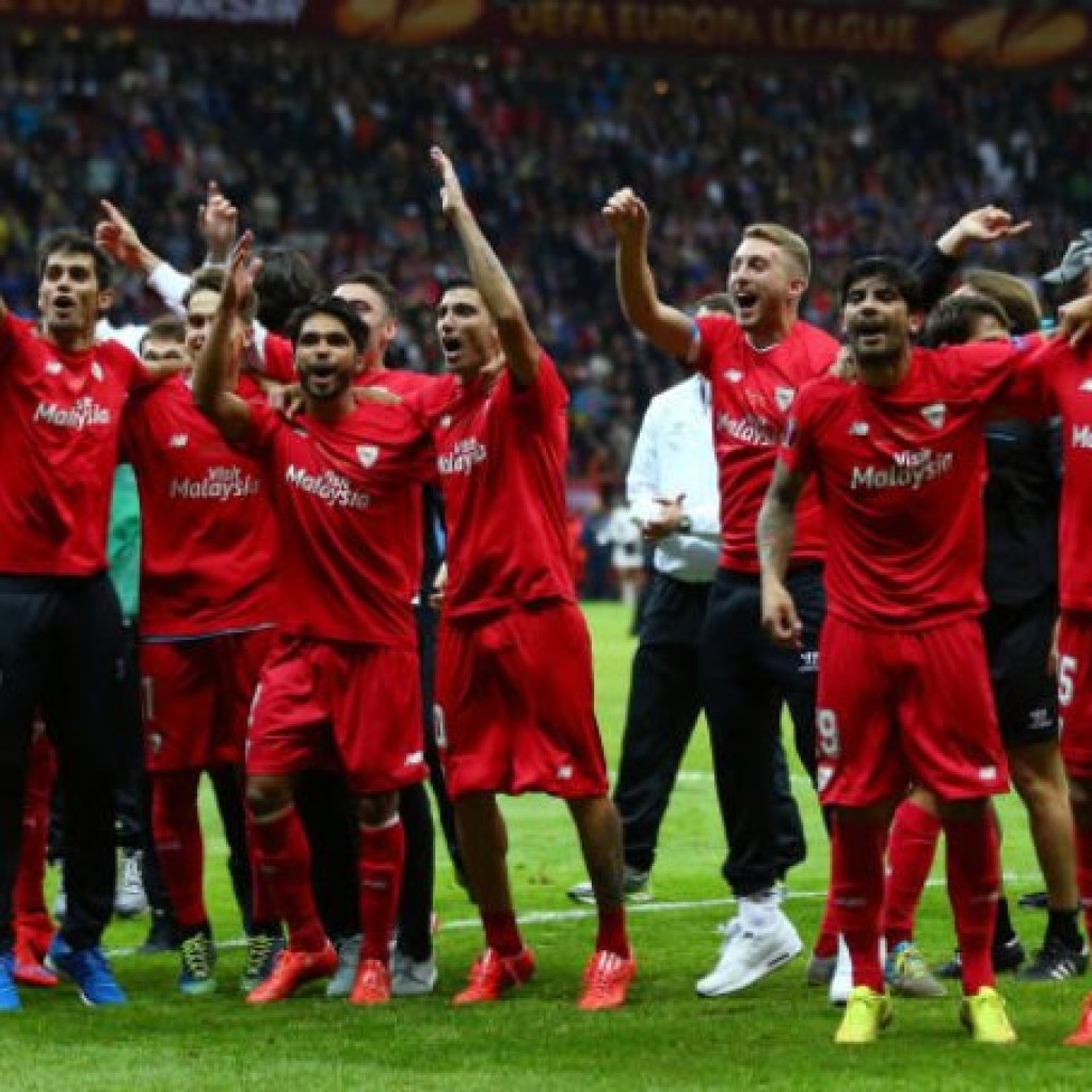 Sevilla Juara Liga Europa