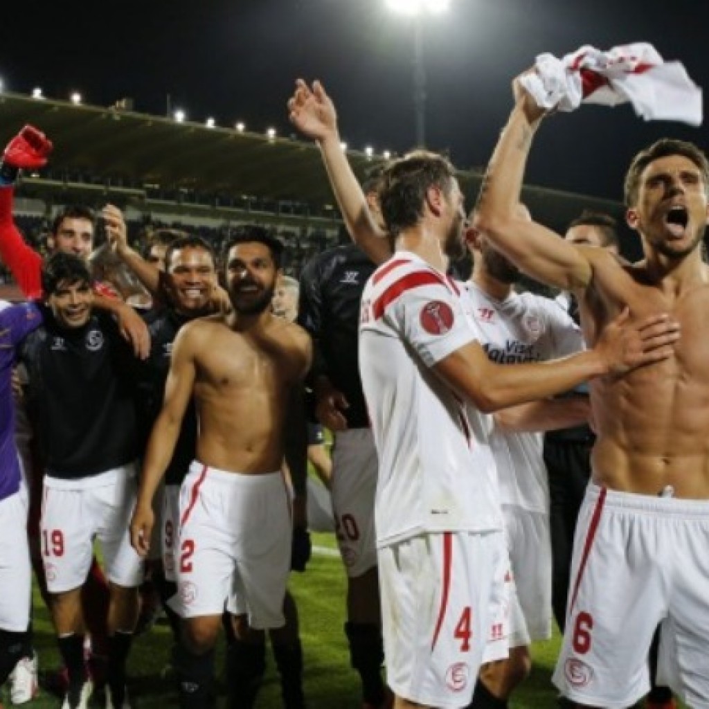 Sevilla Lolos Final Liga Europa