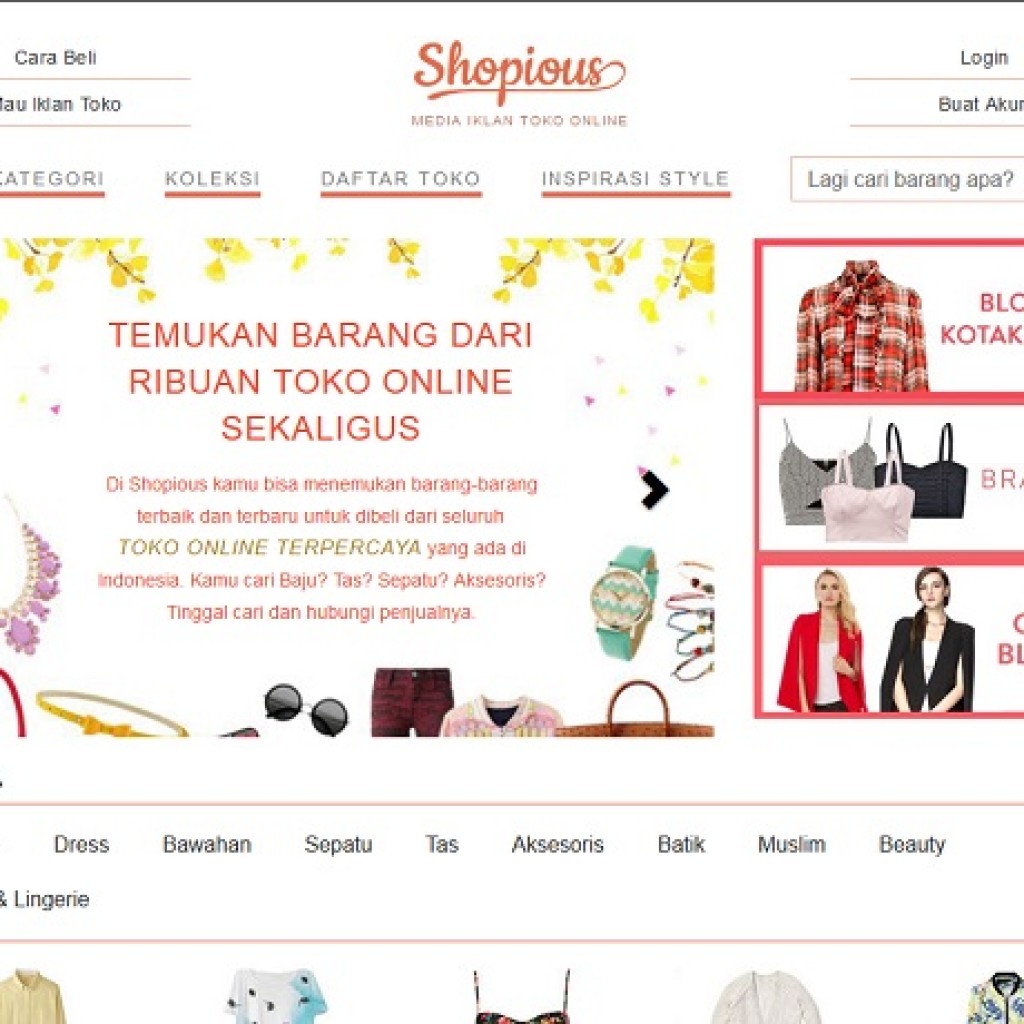 Shopious