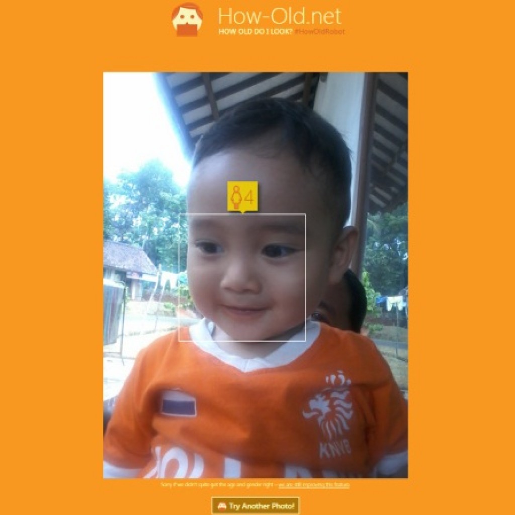 Situs Tebak Umur Microsoft