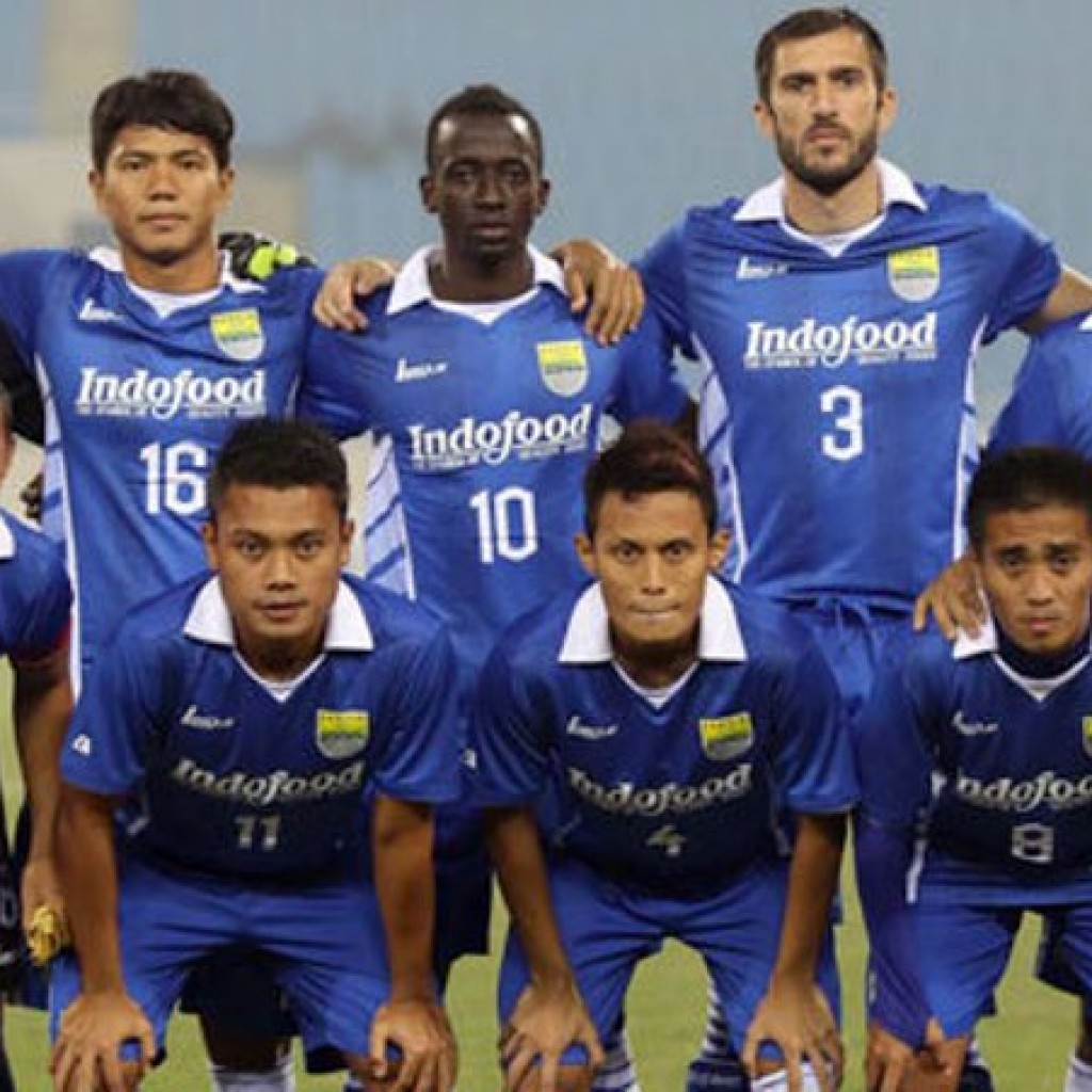 Skuad Persib 2015