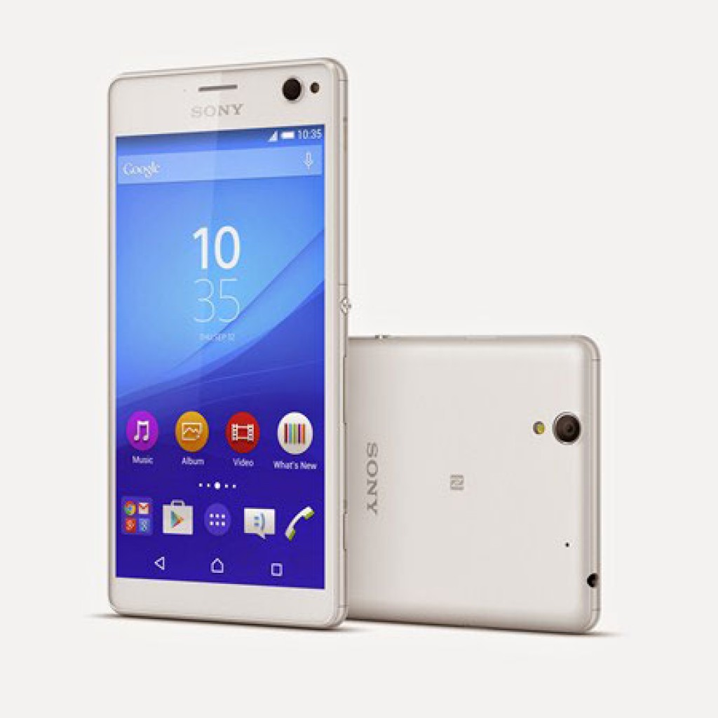 Sony Xperia C4