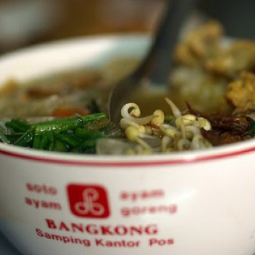 Soto Bangkong Semarang