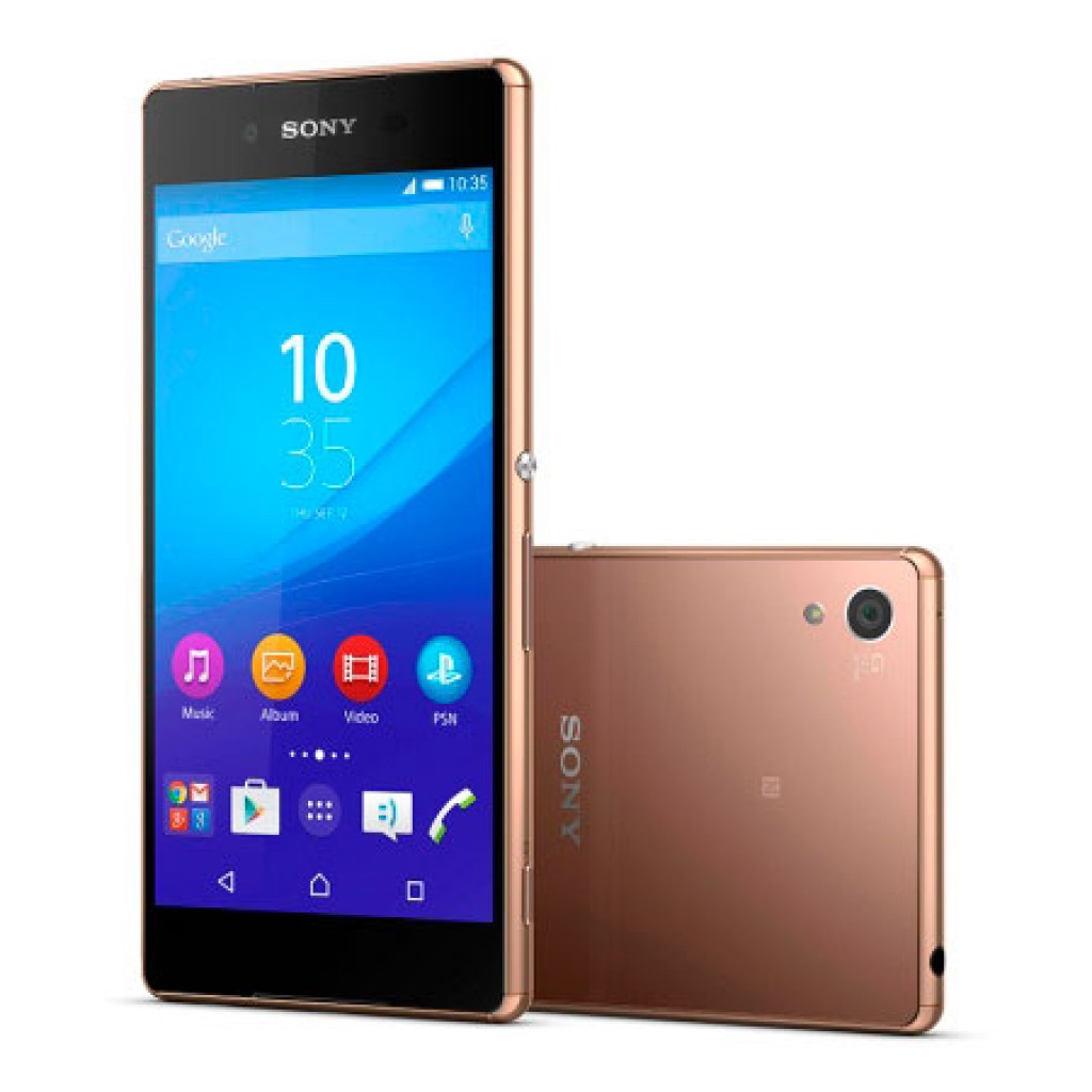 Spesifikasi Sony Xperia Z3