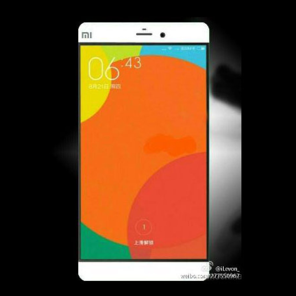 Spesifikasi Xiaomi Mi 5