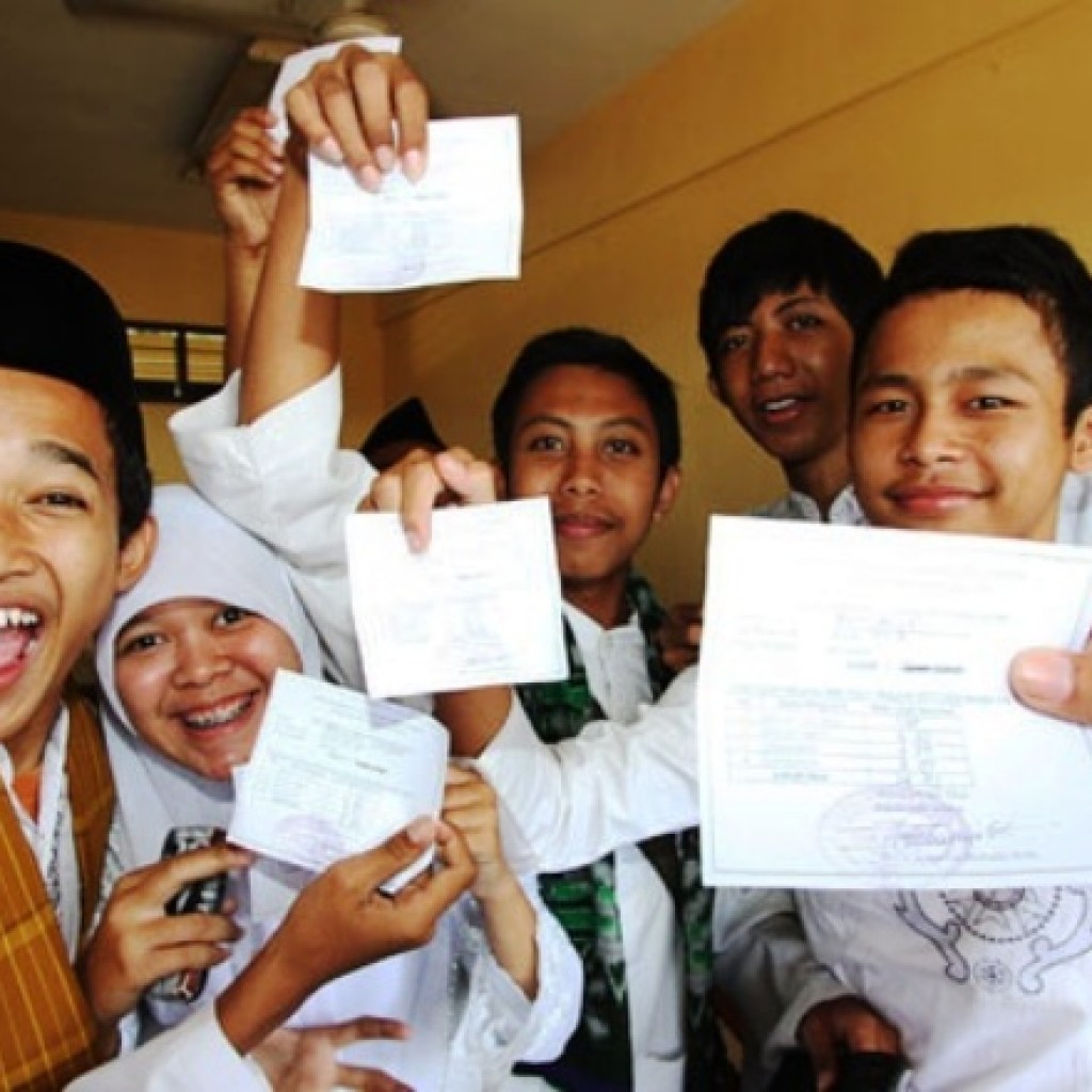 Standar Kelulusan Tak Terpenuhi Siswa SMASMK di Kota Banjar Tetap Lulus UN