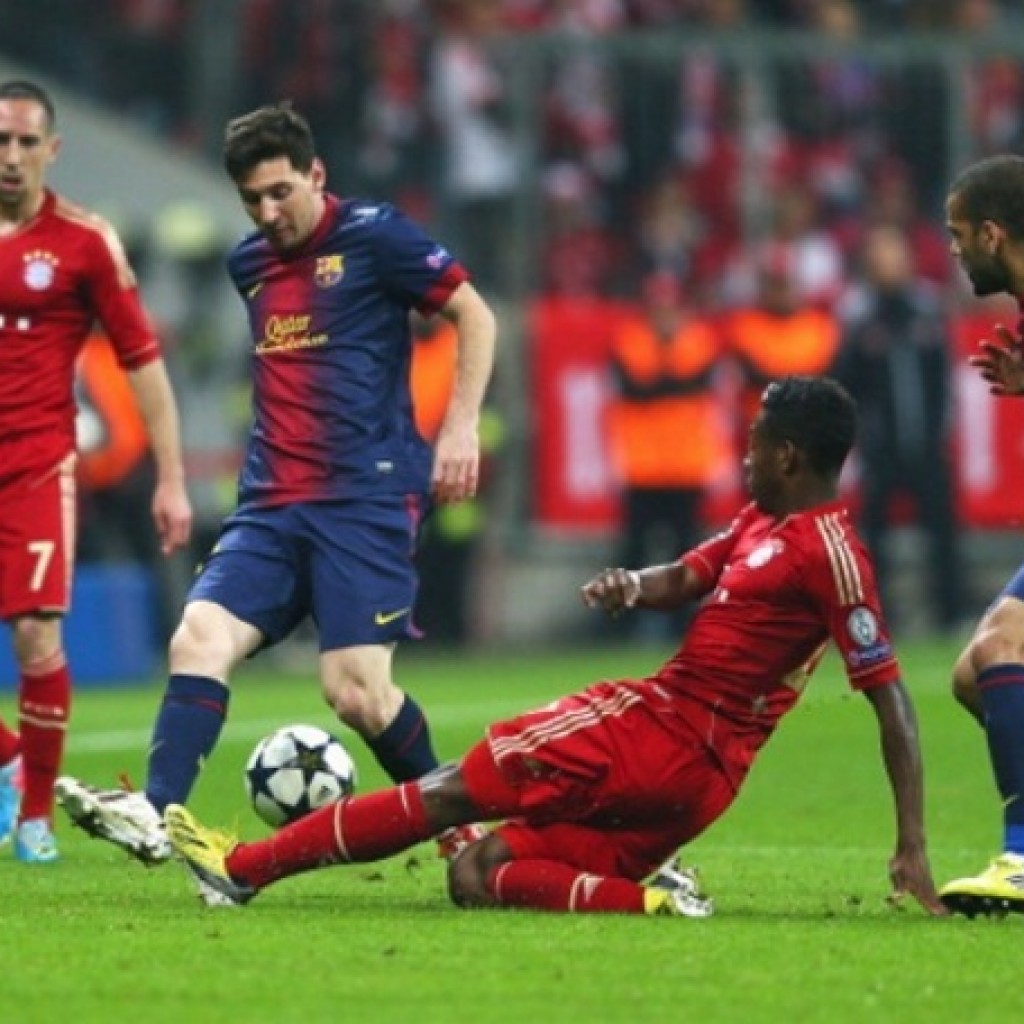 Strategi Barcelona Hadapi Munchen