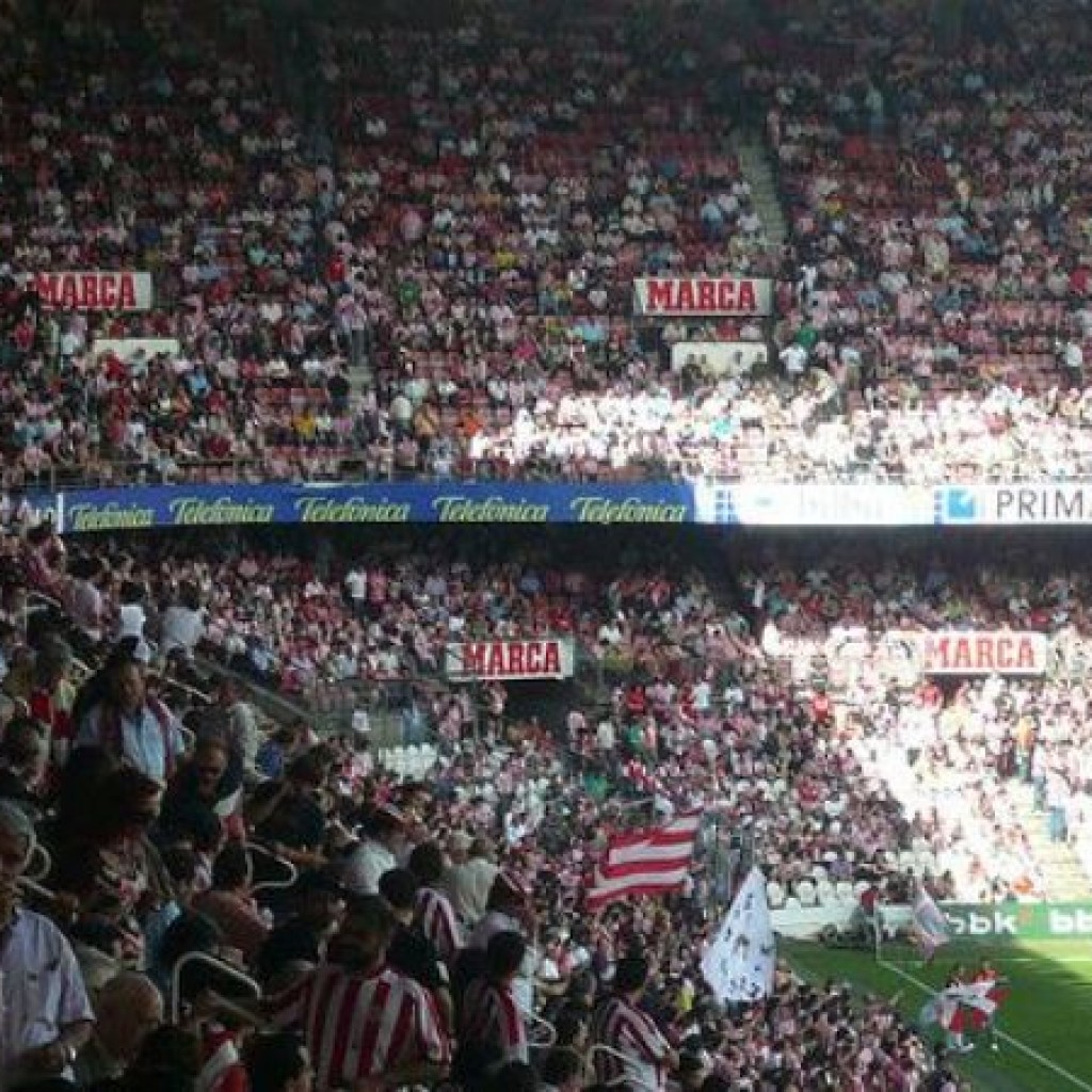 Suporter Athletic Bilbao