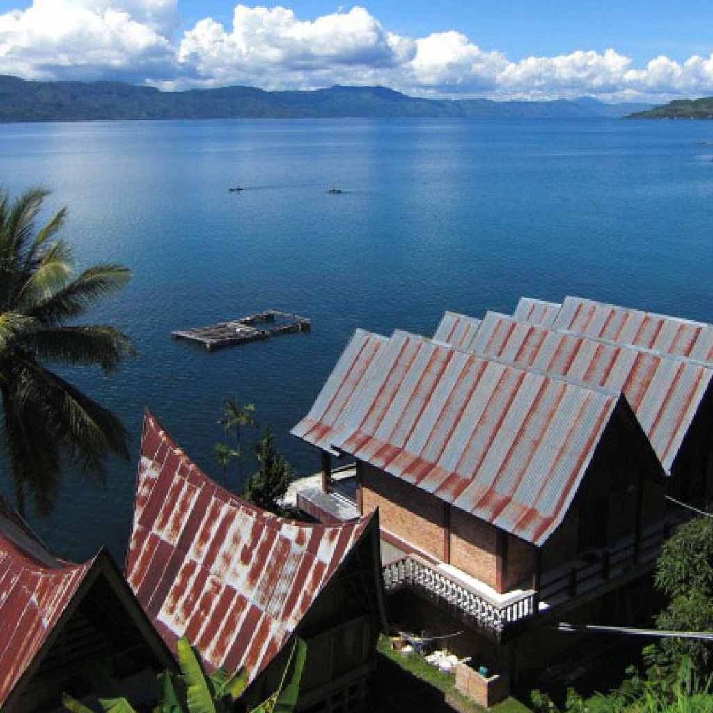 Tempat Wisata Danau Toba