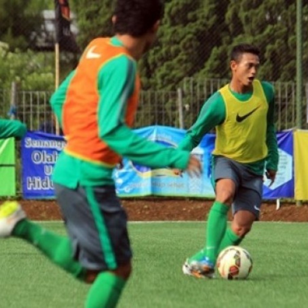 Timnas U 23 Latihan