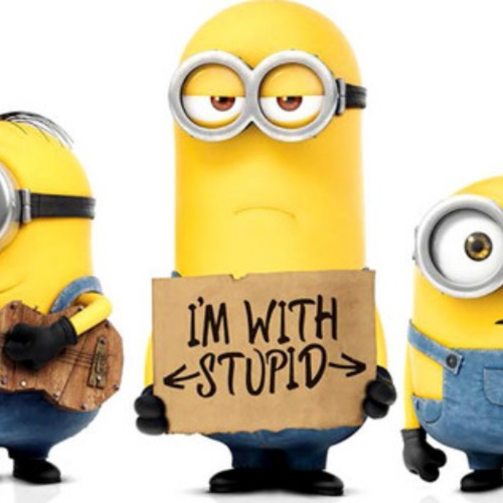 Trailer film Minions