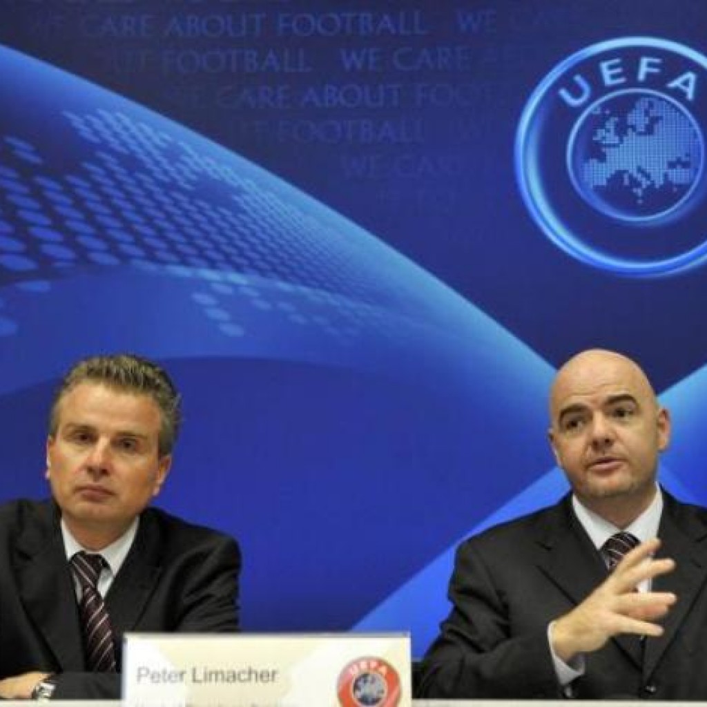 UEFA Hukum 10 Klub
