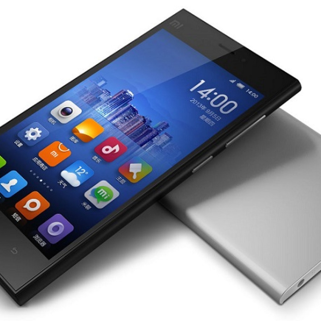 Xiaomi Mi 3