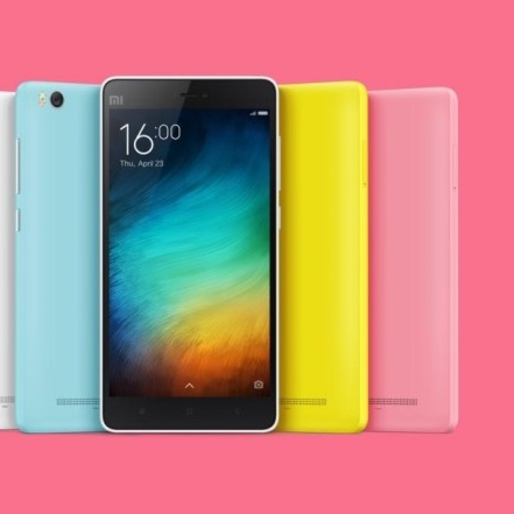 Xiaomi Mi 4i