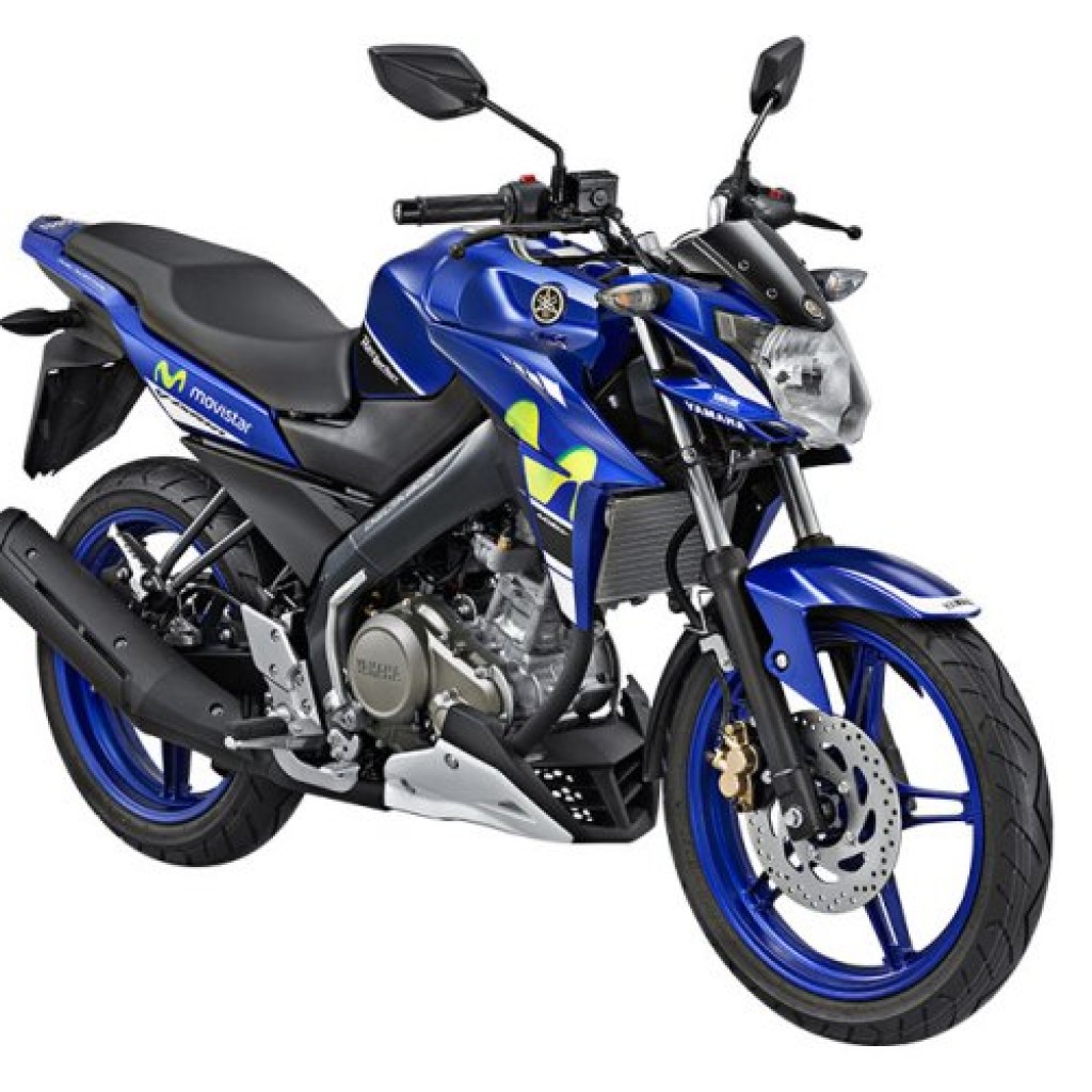 Yamaha New Vixion Advance 2015