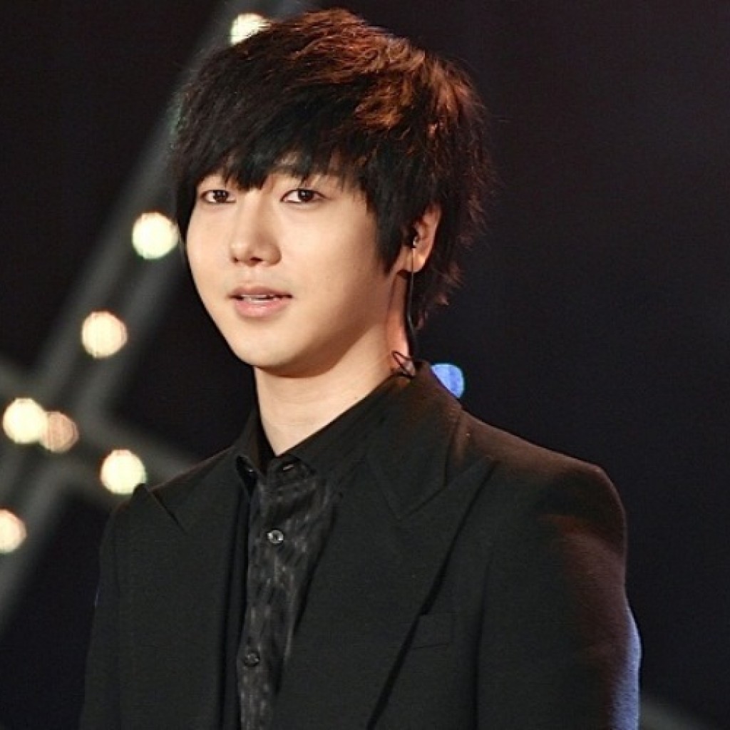 Yesung Super Junior comeback