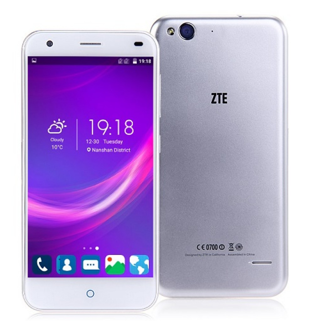 ZTE Blade S9