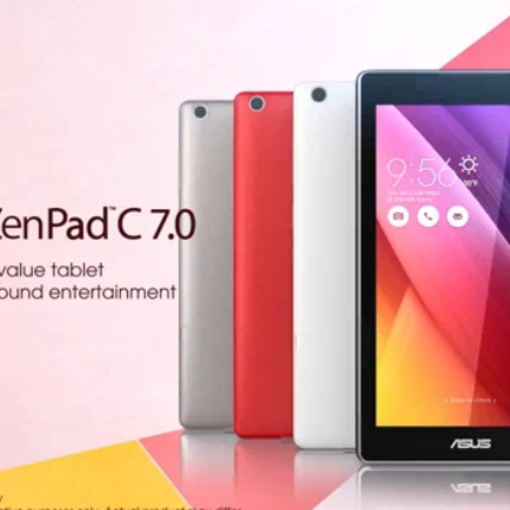 Asus ZenPad C 7.0