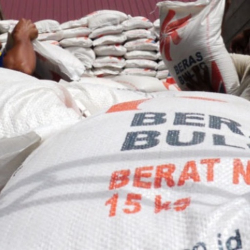 Beras Bulog