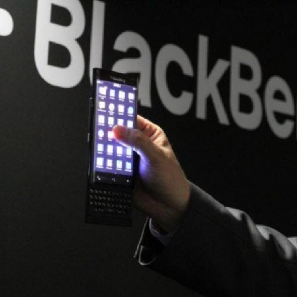 BlackBerry Venice a